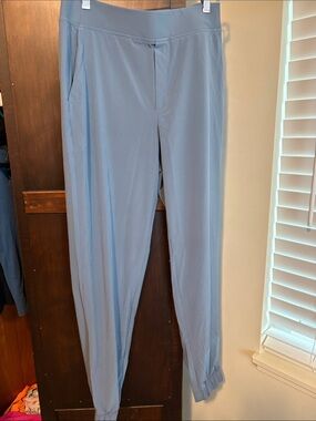 Athleta Light Blue Men’s Jogger Pants